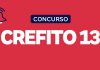 CREFITO 13: Um Novo Capítulo na Sua Carreira Concurso CREFITO 13