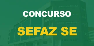 Como Conquistar a Aprovação no Sefaz SE Morando Fora do Estado Concurso Sefaz SE 2025