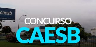CAESB Anuncia 302 Vagas: Rumo à Estabilidade Concurso Público CAESB 2025