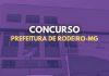 Rodeiro, MG: Oportunidades de Carreira no Concurso Público Concurso Rodeiro MG