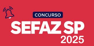 Oportunidade de Carreira: Concurso Sefaz SP com Salário de R$ 6 Mil Concurso Sefaz SP 2025