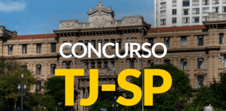 Construa Sua Carreira: Concurso para Escrevente TJ-SP Concurso TJ SP Escrevente