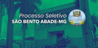 Preparação Psicológica para Concursos Concurso São Bento Abade MG