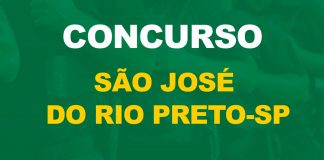 Preparação Estratégica: Como Passar no Concurso de São José do Rio Preto Concurso São José do Rio Preto SP