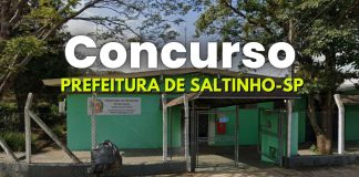 Salário de R$ 13,5 mil: Oportunidade no Concurso de Saltinho SP Concurso Saltinho SP