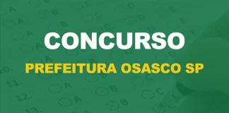 Oportunidades de Carreira no Serviço Público: O Concurso de Osasco Concurso Osasco SP