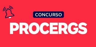 Concurso PROCERGS: O que fazer no dia da prova para garantir um bom desempenho Concurso PROCERGS 2025