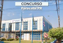 Porecatu PR: Oportunidade de Carreira no Serviço Público Concurso Porecatu PR