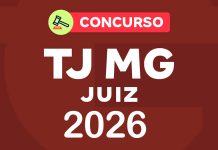 O Processo de Seleção para Juízes: Etapas e Desafios Concurso TJ MG Juiz