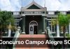 Concurso Campo Alegre SC: Oportunidades para Técnicos em Enfermagem Concurso Campo Alegre SC