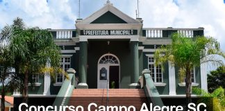 Concurso Campo Alegre SC: Oportunidades para Técnicos em Enfermagem Concurso Campo Alegre SC