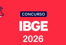 Como Lidar com a Ansiedade Pré-Edital: Foco nas 39 Mil Vagas Concurso IBGE 2026