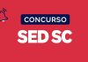 Avaliação em Larga Escala e o IDEB em Santa Catarina Concurso SED SC 2026