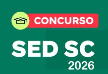 O Papel do Erro Construtivo no Processo de Aprendizagem Concurso SED SC