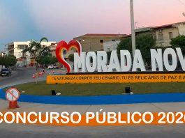 O Nutricionista no Setor Público de Morada Nova Concurso Morada Nova CE