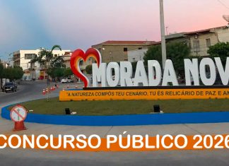 O Nutricionista no Setor Público de Morada Nova Concurso Morada Nova CE