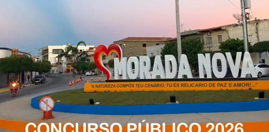 O Nutricionista no Setor Público de Morada Nova Concurso Morada Nova CE