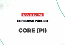 Vantagens de Morar e Trabalhar em Teresina Concurso CORE PI