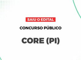 Vantagens de Morar e Trabalhar em Teresina Concurso CORE PI