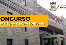 Auditor Fiscal – O Guardião do Erário Público Concurso Camboriú SC