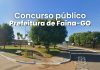 Redação em Concursos Municipais: Como se Destacar Concurso Faina GO
