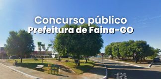 Redação em Concursos Municipais: Como se Destacar Concurso Faina GO