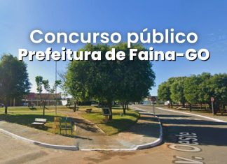 Redação em Concursos Municipais: Como se Destacar Concurso Faina GO