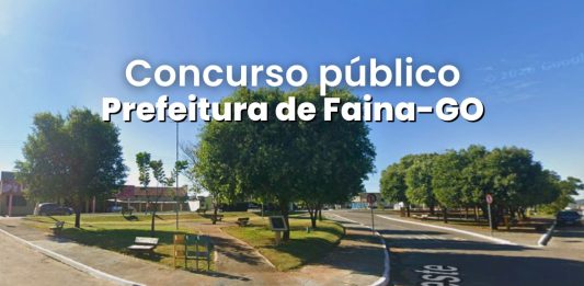 Redação em Concursos Municipais: Como se Destacar Concurso Faina GO