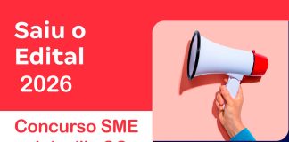 Planejamento de Aula: A Eficiência no Cotidiano do Professor de Joinville Concurso SME Joinville SC