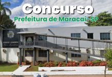 O Edital Verticalizado: Sua ferramenta de organização Concurso Maracaí SP