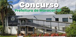 O Edital Verticalizado: Sua ferramenta de organização Concurso Maracaí SP