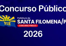 Tecnologia da Informação no Setor Público de Santa Filomena Concurso Santa Filomena PE